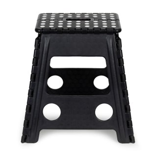 STOŁEK SKŁADANY 1 STOPNIOWY TABORET Z TWORZYWA 39 CM