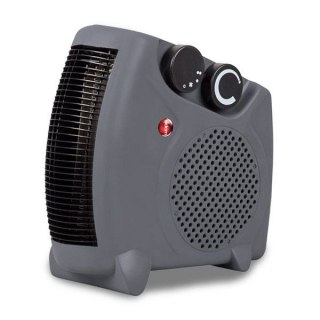TERMOWENTYLATOR TOP GRZEJNIK FARELKA 2000W ELDOM HL8C SZARY