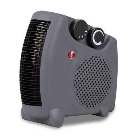 TERMOWENTYLATOR TOP GRZEJNIK FARELKA 2000W ELDOM HL8C SZARY TERMOWENTYLATOR TOP GRZEJNIK FARELKA 2000W ELDOM HL8C SZARY