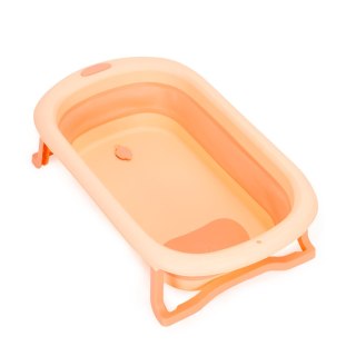 WANIENKA DLA DZIECI WANNA TURYSTYCZNA SKŁADANA ODPŁYW RÓŻOWA ECOTOYS