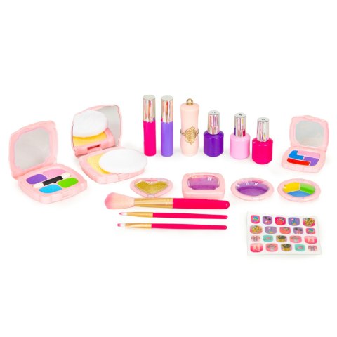 ZESTAW KOSMETYKÓW DLA DZIECI KOSMETYCZKA DO MAKIJAŻU MAKEUP ZESTAW KOSMETYKÓW DLA DZIECI KOSMETYCZKA DO MAKIJAŻU MAKEUP