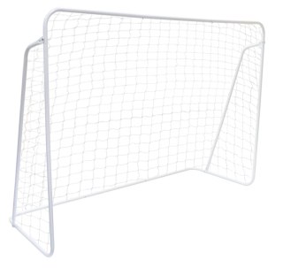 BRAMKA PIŁKARSKA Z SIATKĄ DO PIŁKI NOŻNEJ 300X200 CM MULTIGARDEN