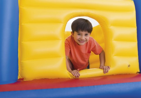 DMUCHANA TRAMPOLINA ZAMEK DLA DZIECI 174 X 174 X 135 CM 48259 INTEX DMUCHANA TRAMPOLINA ZAMEK DLA DZIECI 174 X 174 X 135 CM 48259 INTEX