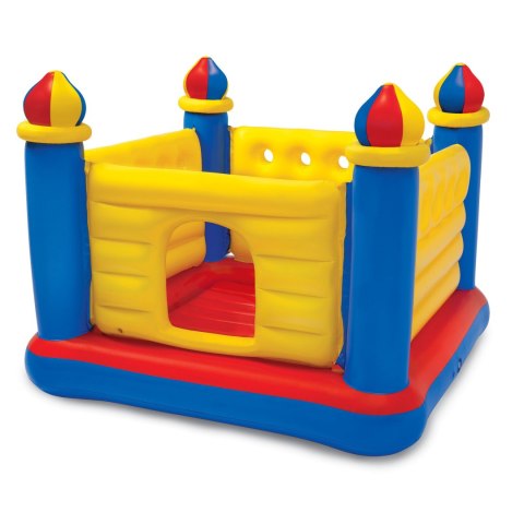 DMUCHANA TRAMPOLINA ZAMEK DLA DZIECI 174 X 174 X 135 CM 48259 INTEX DMUCHANA TRAMPOLINA ZAMEK DLA DZIECI 174 X 174 X 135 CM 48259 INTEX