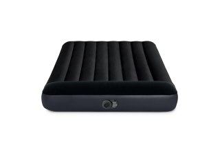 MATERAC DMUCHANY 191X137 CM DWUOSOBOWY Z POMPKĄ ŁÓŻKO WELUR INTEX 64148N