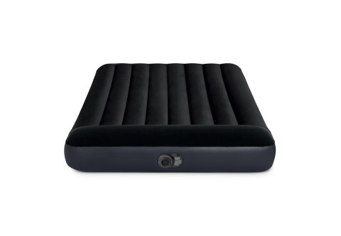 MATERAC DMUCHANY 191X137 CM DWUOSOBOWY Z POMPKĄ ŁÓŻKO WELUR INTEX 64148N