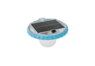 PŁYWAJĄCA LAMPKA SOLARNA LED INTEX 28695