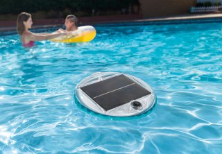 PŁYWAJĄCA LAMPKA SOLARNA LED INTEX 28695