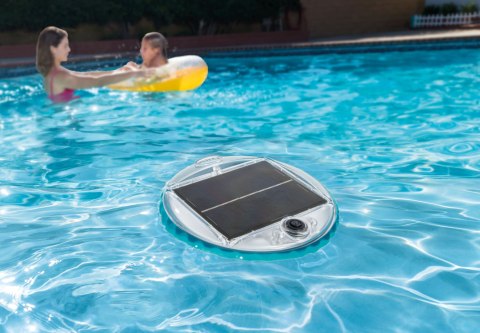 PŁYWAJĄCA LAMPKA SOLARNA LED INTEX 28695 PŁYWAJĄCA LAMPKA SOLARNA LED INTEX 28695