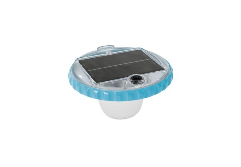 PŁYWAJĄCA LAMPKA SOLARNA LED INTEX 28695 PŁYWAJĄCA LAMPKA SOLARNA LED INTEX 28695