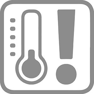 STACJA POGODOWA METEO SP110B Z DCF BIAŁA
