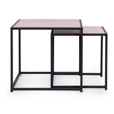 ZESTAW STOLIKÓW KAWOWYCH 2 SZT. LOFOTWY DESIGN