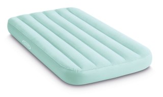 MATERAC DMUCHANY DLA DZIECI DO SPANIA 157X88X18 NIEBIESKI INTEX 66803