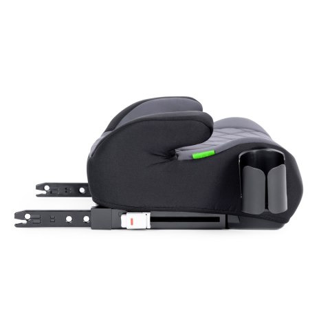PODKŁADKA ISOFIX SAMOCHODOWA SIEDZISKO DLA DZIECI I-SIZE UCHWYT NA NAPOJE WZROST 125-150 CM ECOTOYS