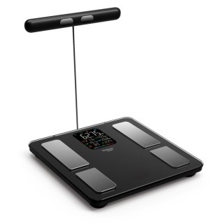 WAGA ŁAZIENKOWA ANALITYCZNA 15 PARAMETRÓW APPLE HEALTH GOOGLE FIT SCALA WEBBER