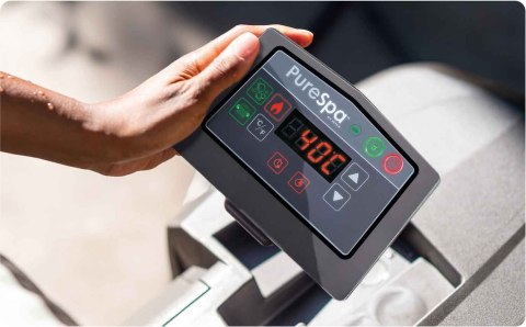 DMUCHANE JACUZZI HYDROMASAŻ 6 OS. 216X71 CM WIFI AKCESORIA PREMIUM INTEX 28442