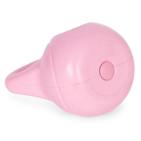 KETTLEBELL KETTLE 10 KG DO ĆWICZEŃ HANTLA KULA ODWAŻNIK OBCIĄŻENIE CIĘŻAR FITNESS RÓŻOWY MODERNHOME