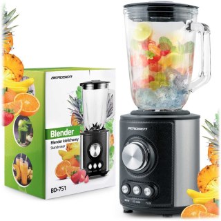 BLENDER KIELICHOWY 800W BD-751 BERDSEN CZARNY