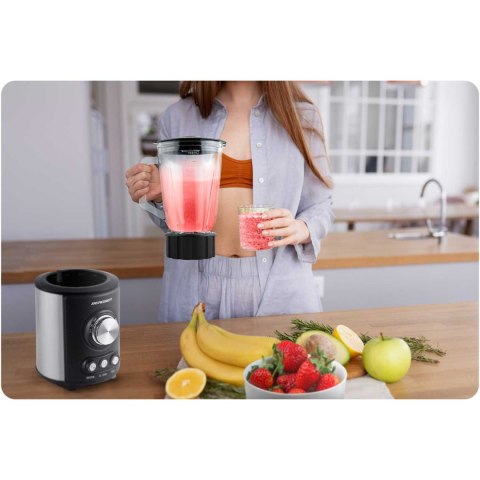 BLENDER KIELICHOWY 800W BD-751 BERDSEN CZARNY