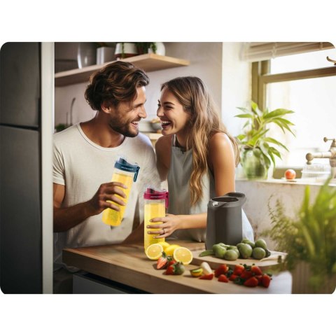 BLENDER SMOOTHIE 350W BD-752 BERDSEN CZARNY