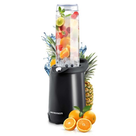BLENDER SMOOTHIE 350W BD-752 BERDSEN CZARNY