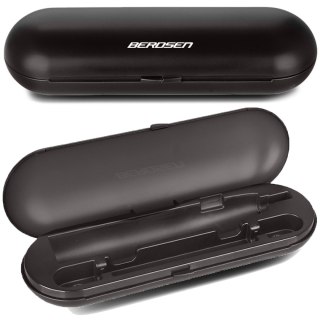 ETUI PODRÓŻNE NA SZCZOTECZKI BERDSEN SONICA B3 & B4 CZARNE