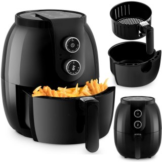 FRYTKOWNICA BEZTŁUSZCZOWA AIR FRYER BD-650