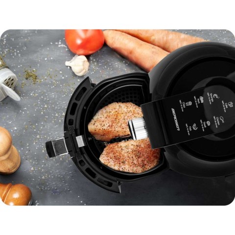 FRYTKOWNICA BEZTŁUSZCZOWA AIR FRYER BD-650