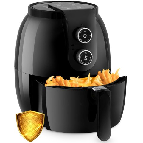 FRYTKOWNICA BEZTŁUSZCZOWA AIR FRYER BD-650