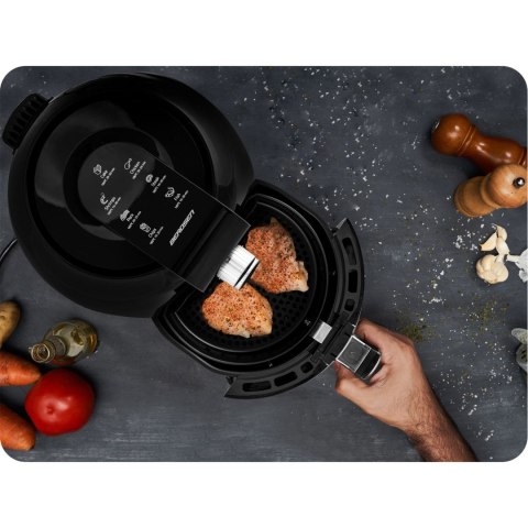 FRYTKOWNICA BEZTŁUSZCZOWA AIR FRYER BD-650