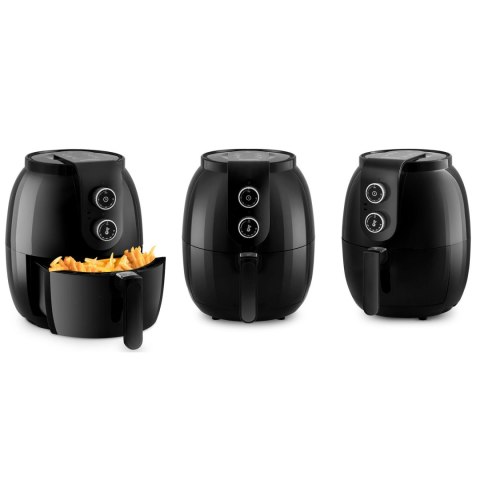FRYTKOWNICA BEZTŁUSZCZOWA AIR FRYER BD-650