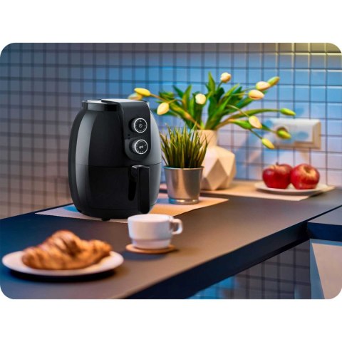 FRYTKOWNICA BEZTŁUSZCZOWA AIR FRYER BD-650