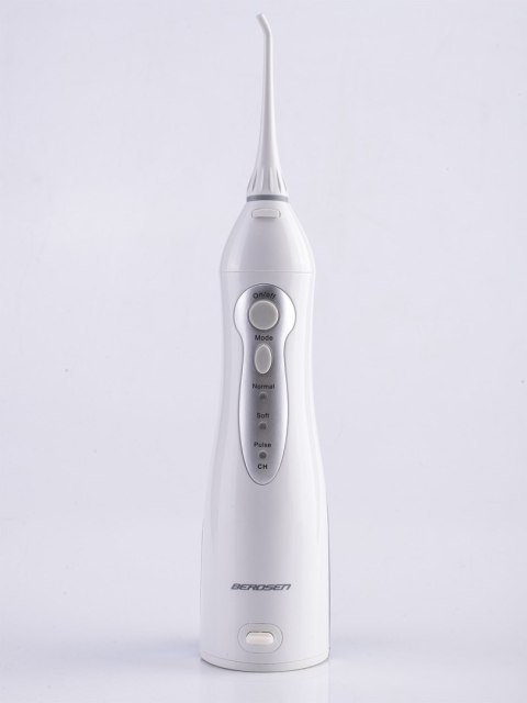 IRYGATOR DENTYSTYCZNY BEZPRZEWODOWY BERDSEN CLEARJET X3