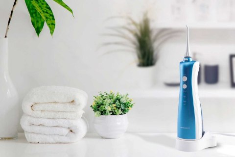 IRYGATOR DENTYSTYCZNY BEZPRZEWODOWY BERDSEN CLEARJET X4
