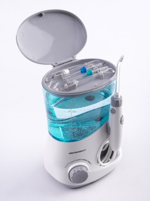 IRYGATOR DENTYSTYCZNY STACJONARNY BERDSEN CLEARJET X2