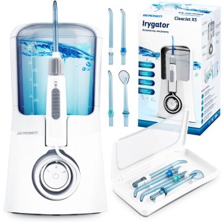 IRYGATOR DENTYSTYCZNY STACJONARNY BERDSEN CLEARJET X5
