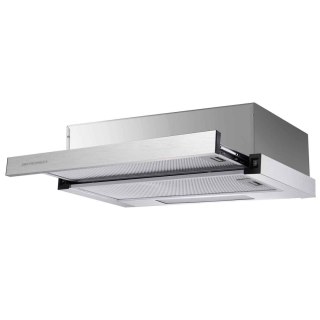 OKAP KUCHENNY TELESKOPOWY BERDSEN BT-229 INOX