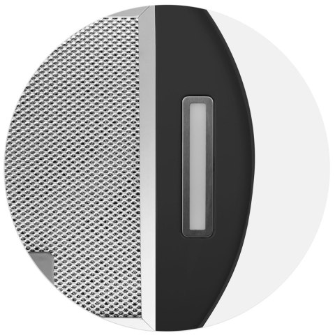 OKAP KUCHENNY WYSPOWY 35CM BERDSEN CZARNY BT-221