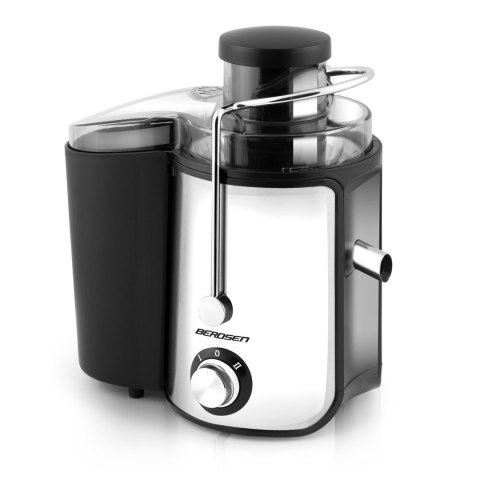 SOKOWIRÓWKA 600W BD-750 BERDSEN CZARNA