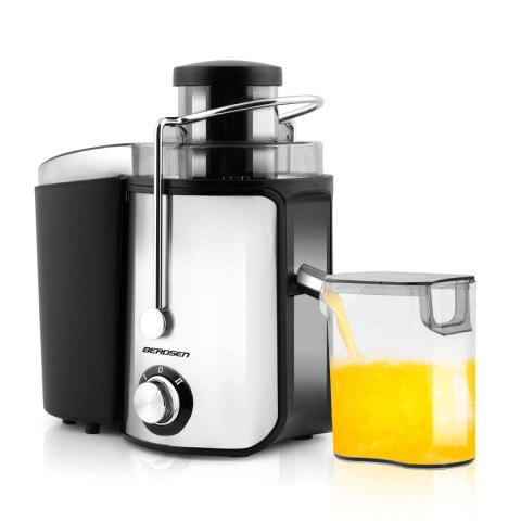 SOKOWIRÓWKA 600W BD-750 BERDSEN CZARNA