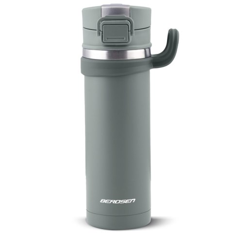 TERMOS PRÓŻNIOWY 450 ML BD-783 SZARY TERMOS PRÓŻNIOWY 450 ML BD-783 SZARY