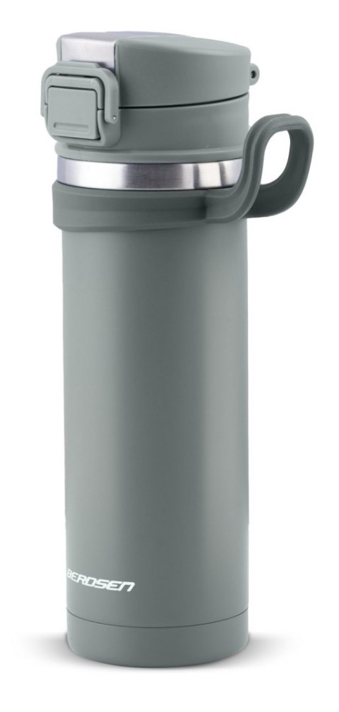 TERMOS PRÓŻNIOWY 450 ML BD-783 SZARY TERMOS PRÓŻNIOWY 450 ML BD-783 SZARY