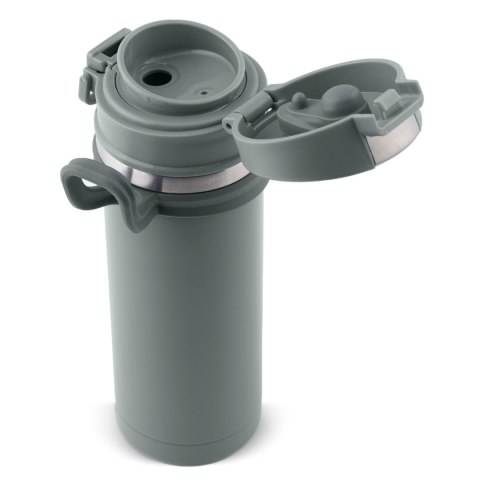 TERMOS PRÓŻNIOWY 450 ML BD-783 SZARY TERMOS PRÓŻNIOWY 450 ML BD-783 SZARY