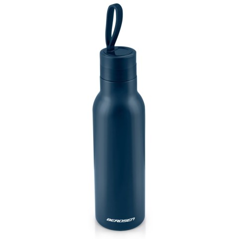 TERMOS PRÓŻNIOWY 500 ML BD-787 GRANATOWY