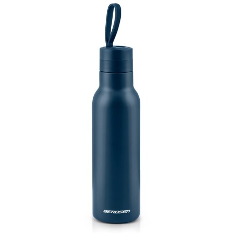 TERMOS PRÓŻNIOWY 500 ML BD-787 GRANATOWY