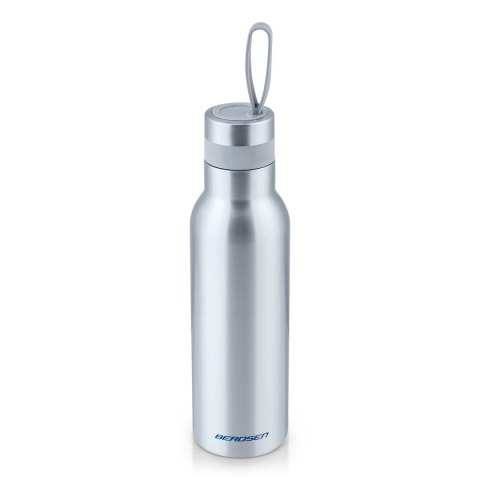 TERMOS PRÓŻNIOWY 500 ML BD-787 SREBRNY TERMOS PRÓŻNIOWY 500 ML BD-787 SREBRNY