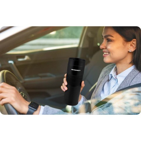 TERMOS PRÓŻNIOWY 590 ML BD-784 CZARNY